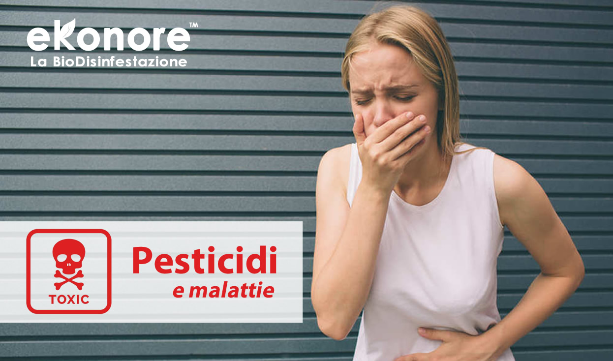 Pesticidi: l’elenco ufficiale delle malattie che causano si allunga
